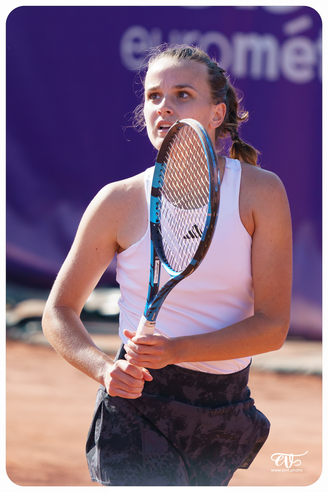 IS 2023 : 1/2 FINALE SIMPLE (BUREL/SVITOLINA)